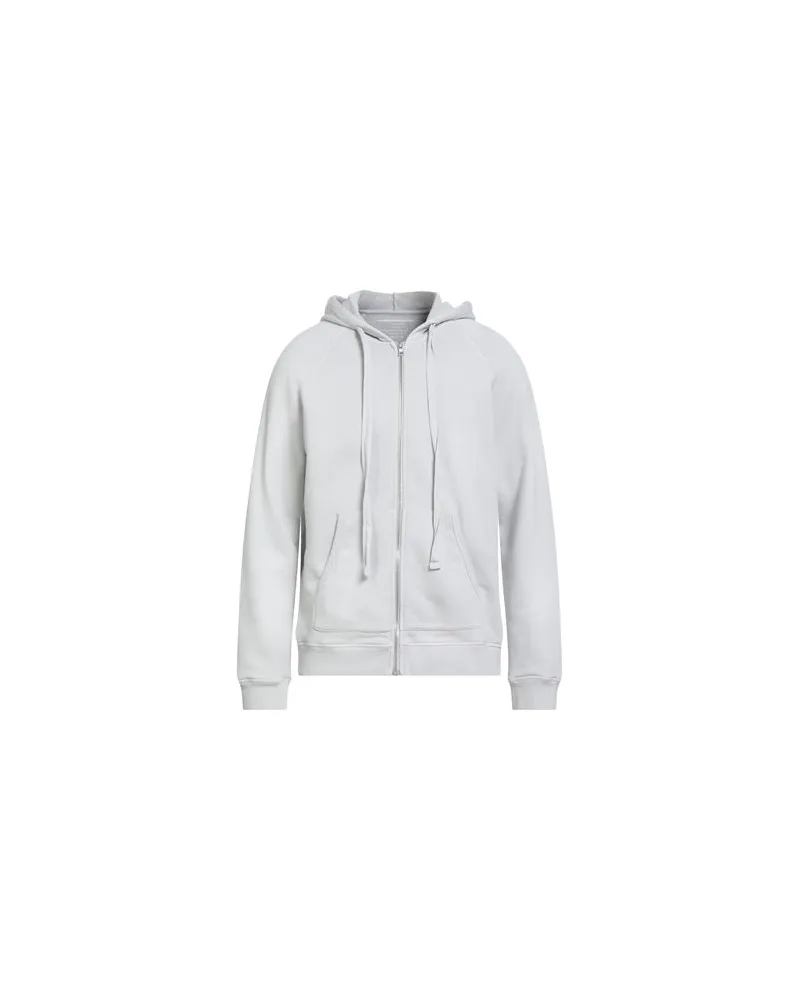 Majestic TOPS - Sweatshirtsauf YOOX.COM Hellgrau