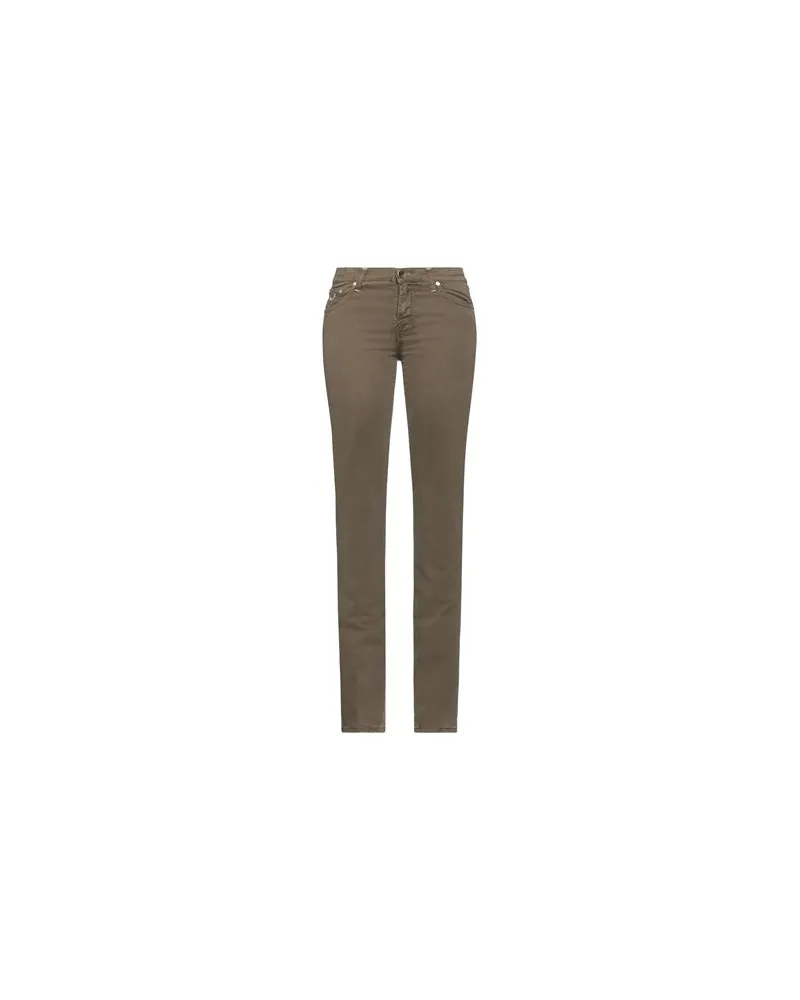 Jacob Cohën HOSEN & RÖCKE - Hosenauf YOOX.COM Khaki