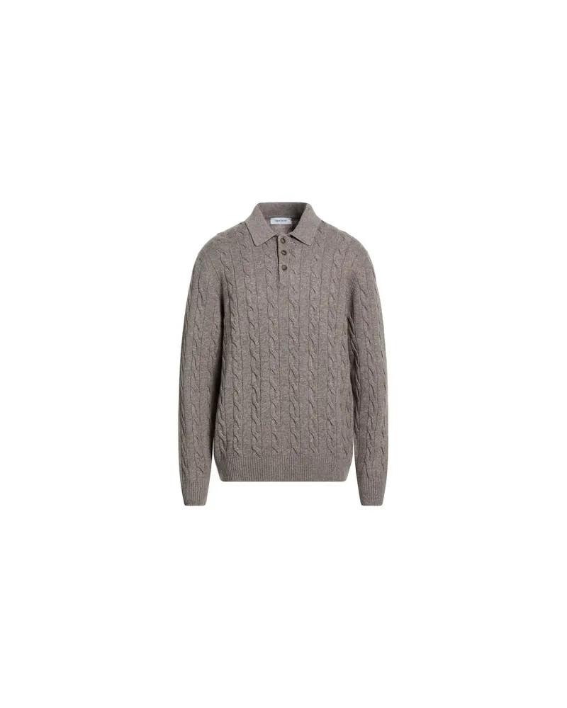 Gran Sasso STRICKWAREN - Pulloverauf YOOX.COM Maulwurfsgrau