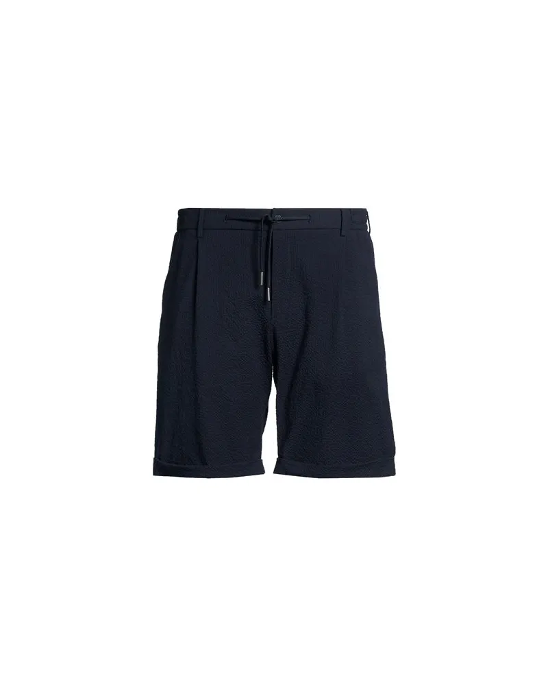 Tagliatore HOSEN & RÖCKE - Shorts & Bermudashortsauf YOOX.COM Nachtblau