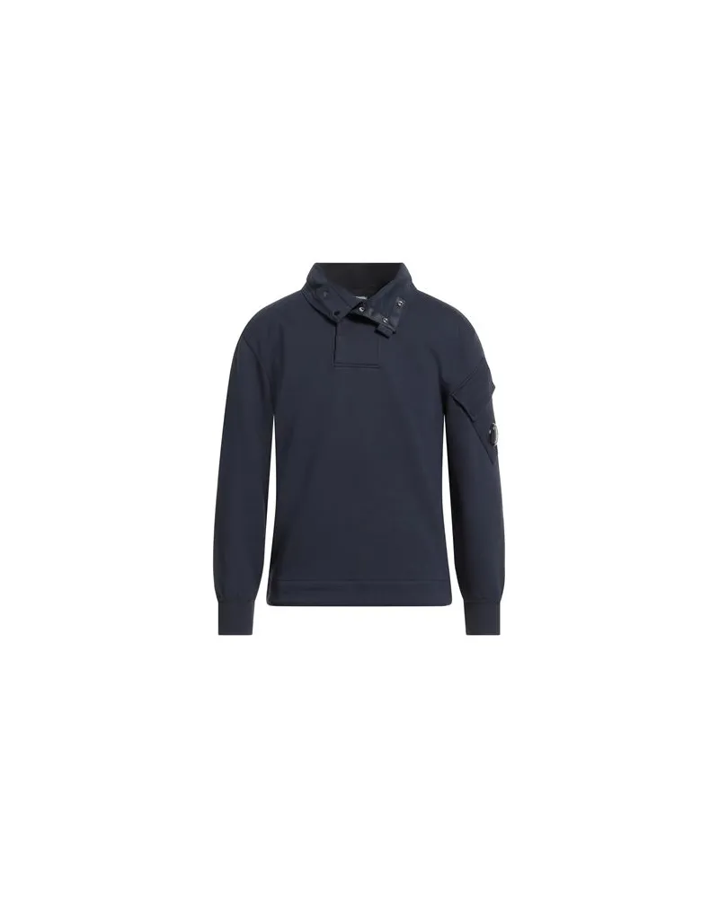 C.P. Company TOPS - Sweatshirtsauf YOOX.COM Marineblau