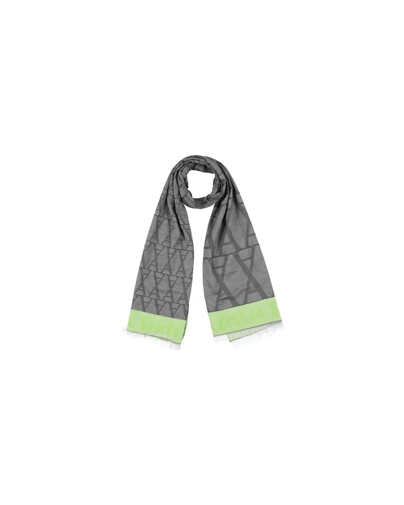 Alessia Santi ACCESSOIRES - Schalsauf YOOX.COM Braungrau