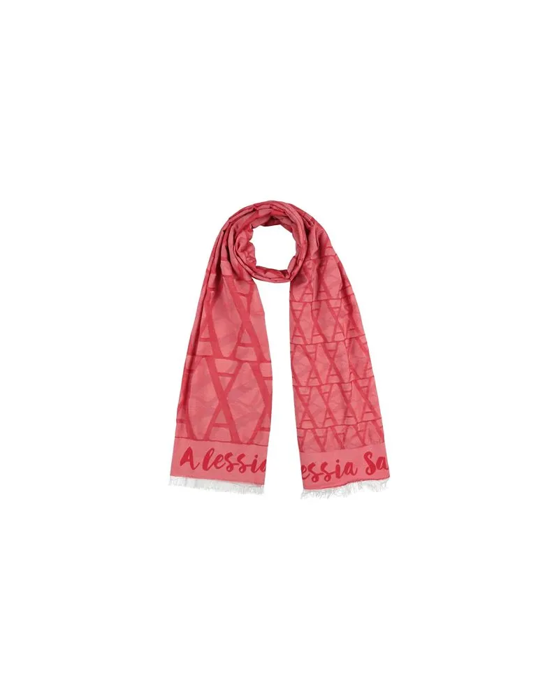 Alessia Santi ACCESSOIRES - Schalsauf YOOX.COM Rot