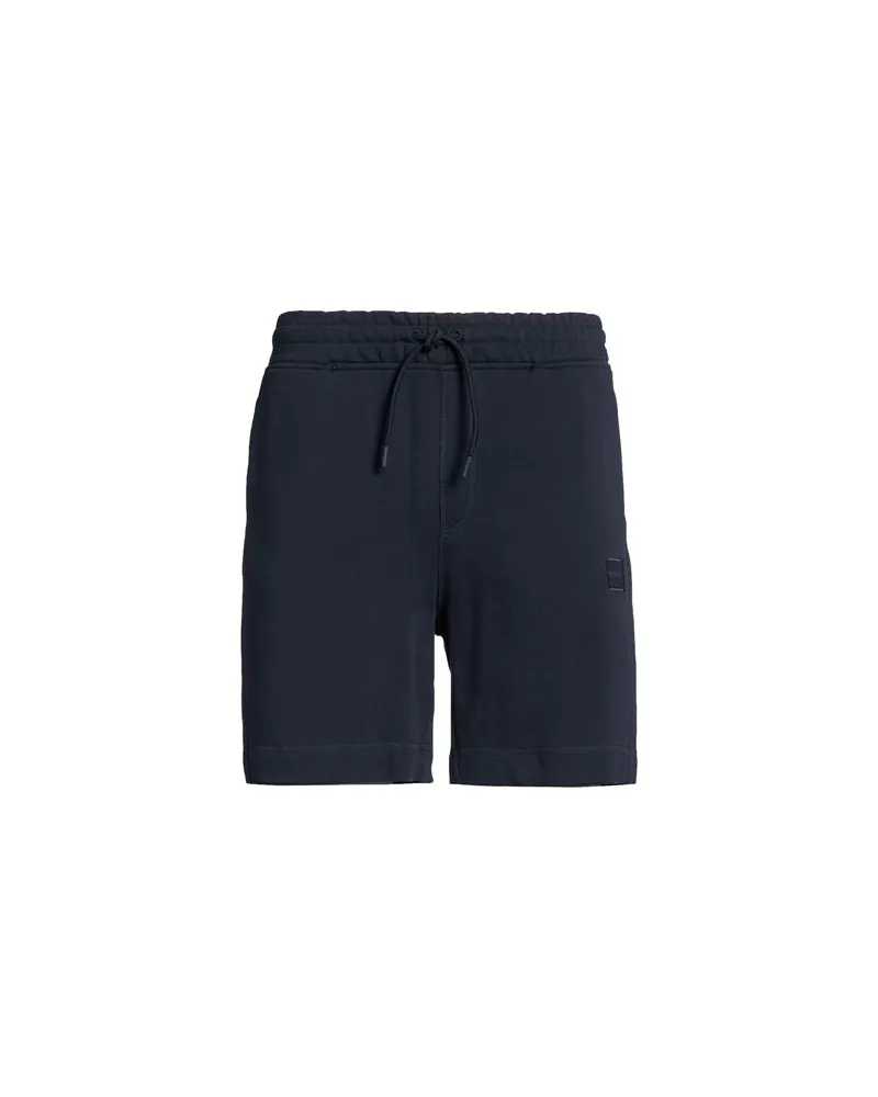 HUGO BOSS HOSEN & RÖCKE - Shorts & Bermudashortsauf YOOX.COM Nachtblau