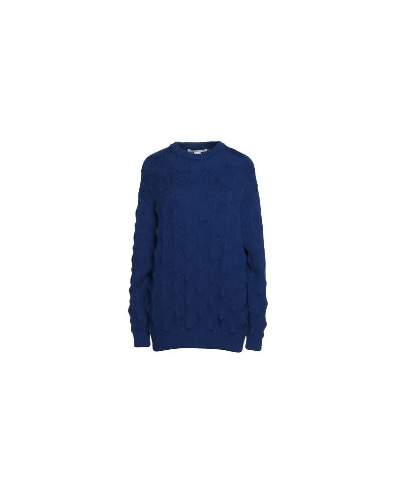 Stella McCartney STRICKWAREN - Pulloverauf YOOX.COM Königsblau