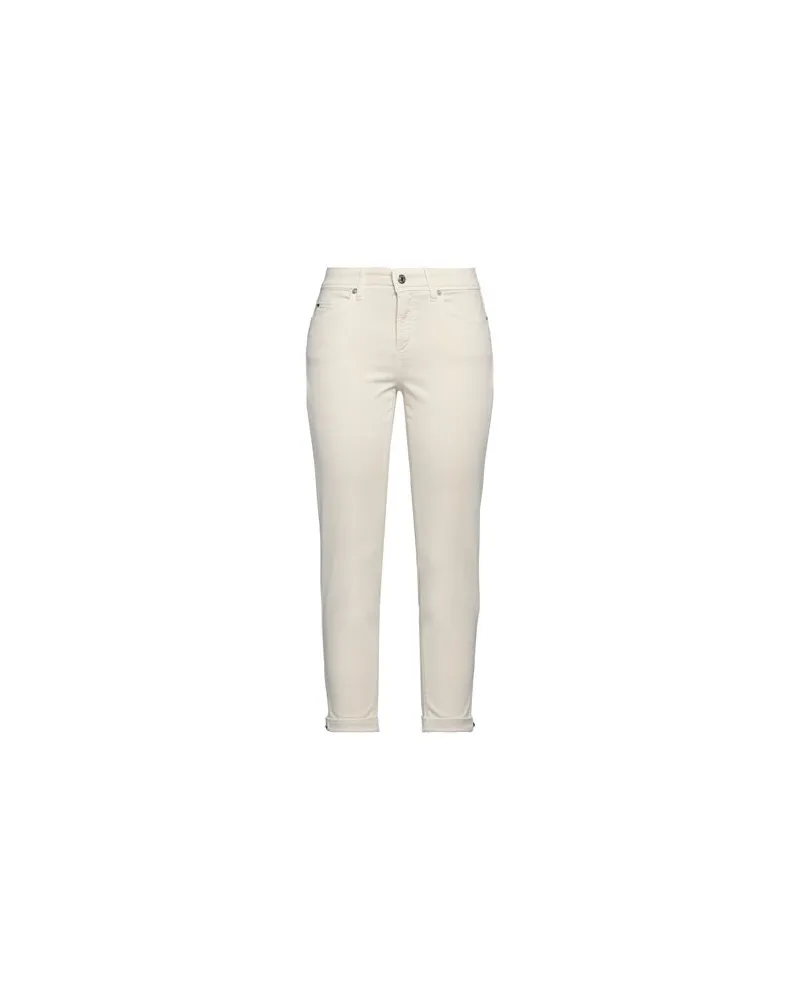 Cambio HOSEN & RÖCKE - Hosenauf YOOX.COM Weiß
