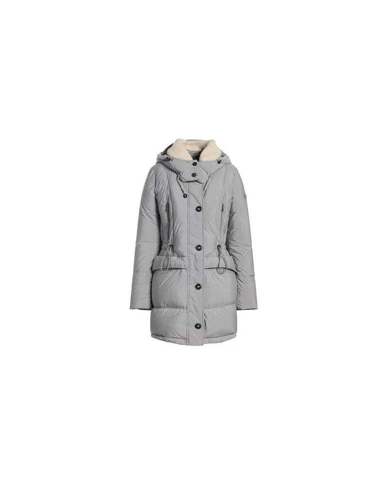 Peuterey JACKEN & MÄNTEL - Pufferjacken & Daunenjackenauf YOOX.COM Hellgrau