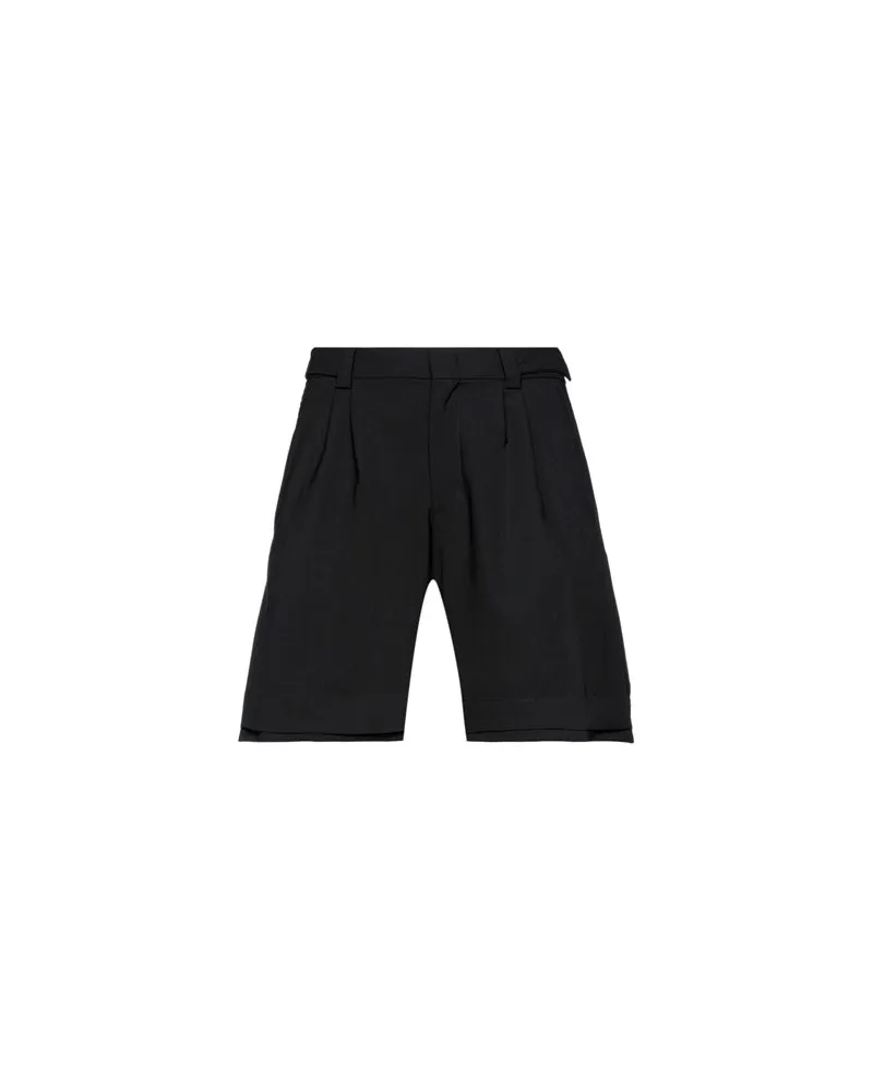 BONSAI HOSEN & RÖCKE - Shorts & Bermudashortsauf YOOX.COM Schwarz