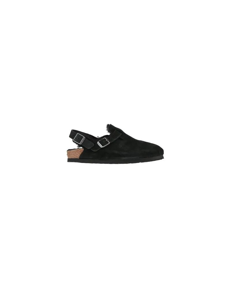 Birkenstock SCHUHE - Mules & Clogsauf YOOX.COM Schwarz