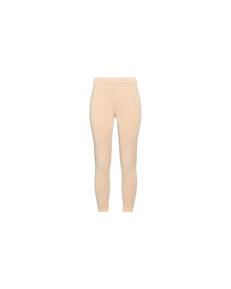 VICOLO HOSEN & RÖCKE - Leggingsauf YOOX.COM Sand