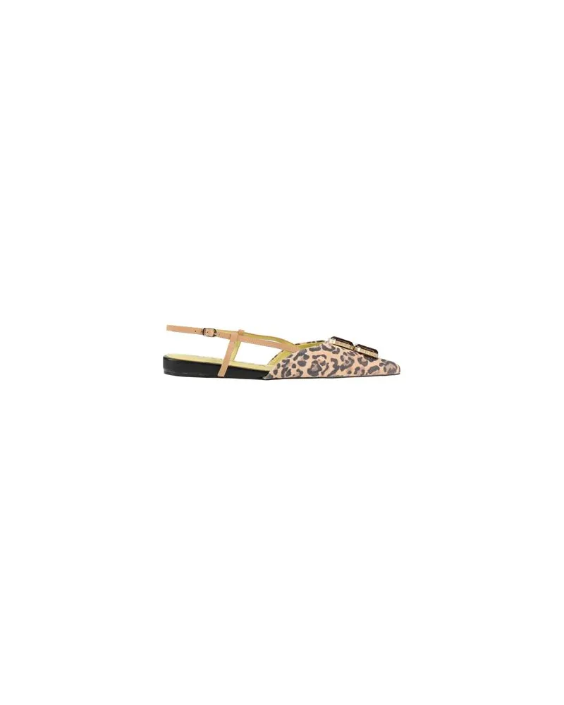 Apepazza SCHUHE - Ballerinasauf YOOX.COM Beige