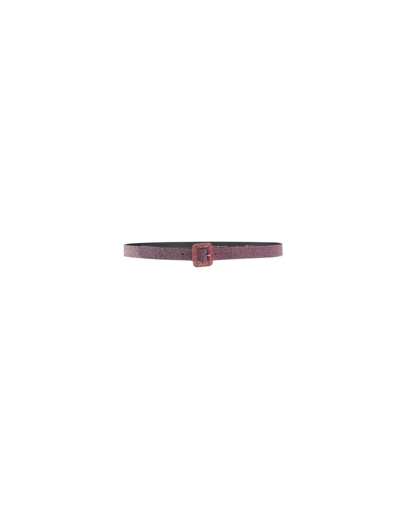 Pinko Kleinlederwaren - Gürtelauf YOOX.COM Fuchsia