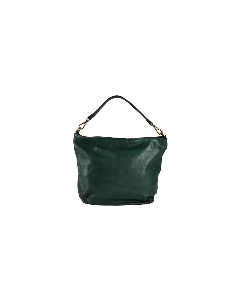 Campomaggi TASCHEN - Handtaschenauf YOOX.COM Aquamarin