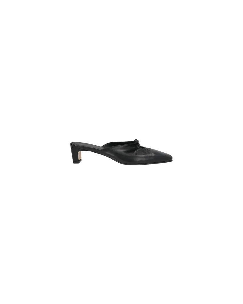 Alohas SCHUHE - Mules & Clogsauf YOOX.COM Schwarz