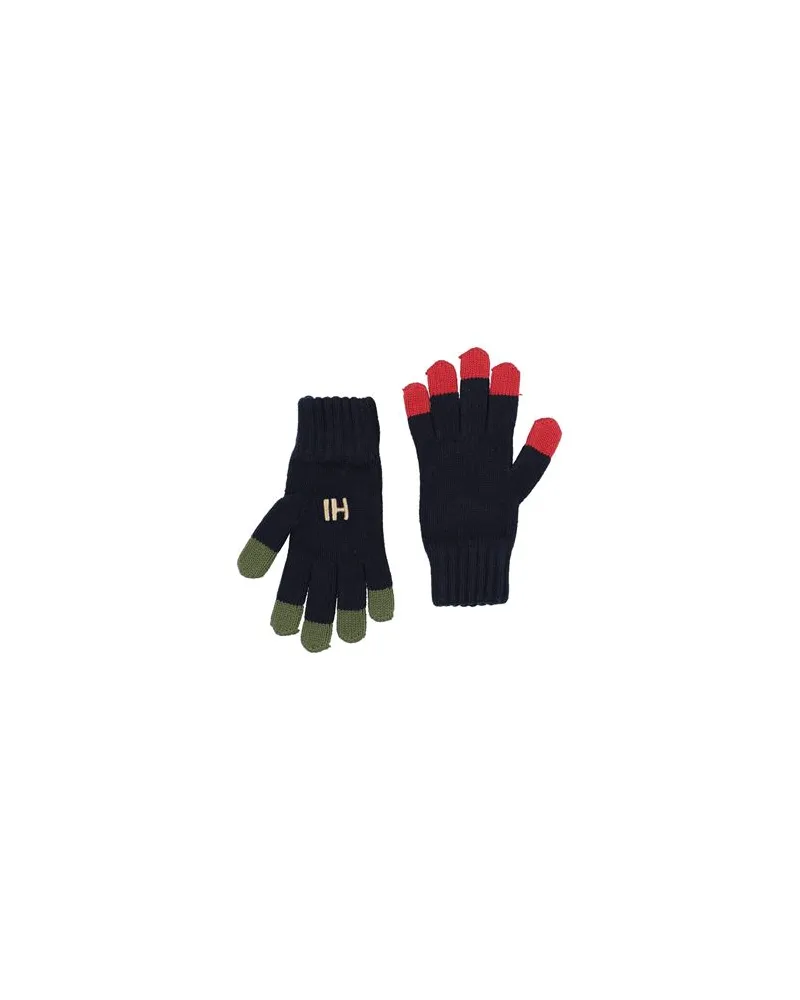 BOBO CHOSES ACCESSOIRES - Handschuheauf YOOX.COM Marineblau