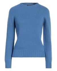 ARAGONA Pullover Blaugrau