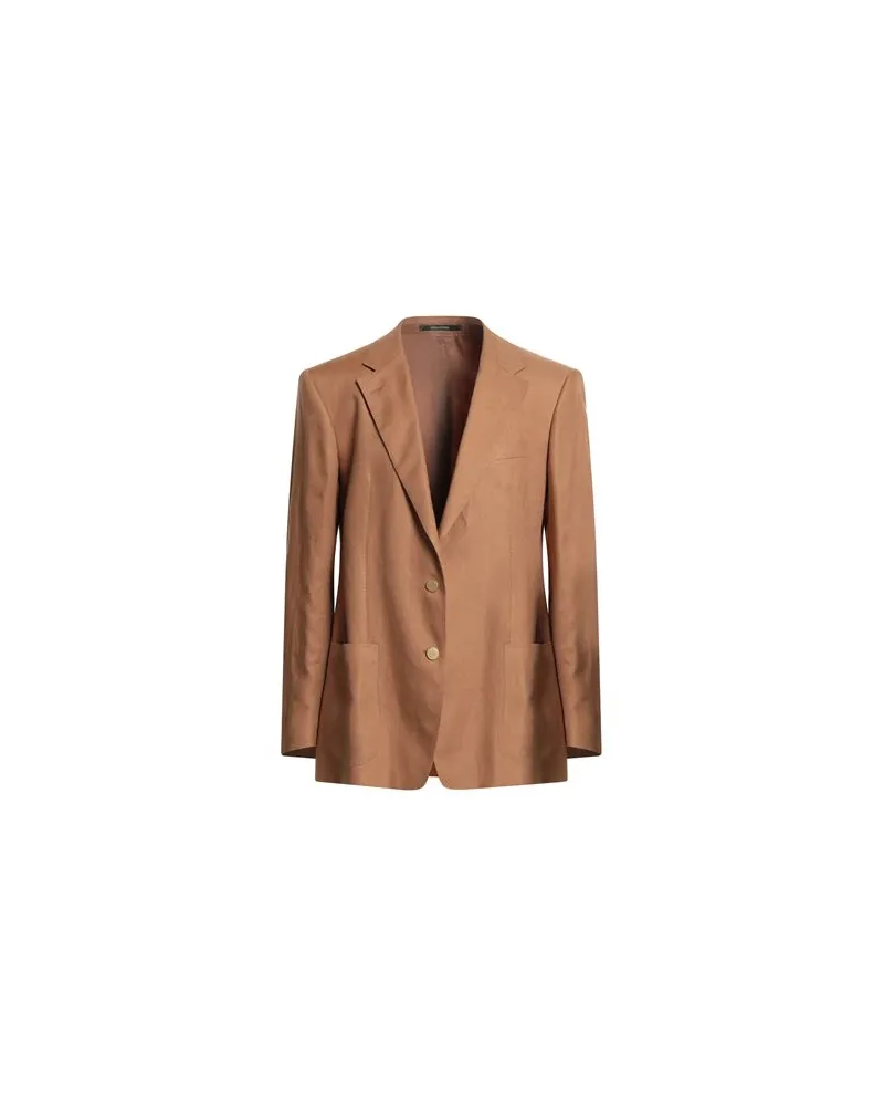 Tagliatore ANZÜGE und CO-ORDS - Blazersauf YOOX.COM Kamel