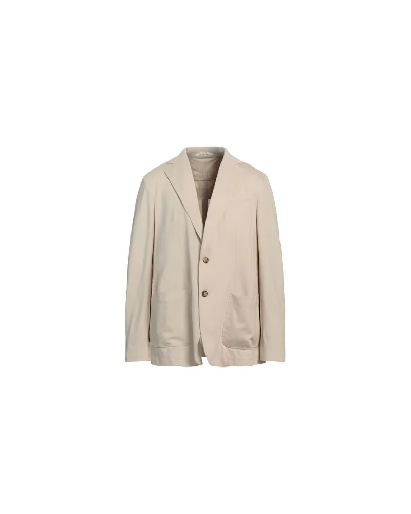 CIRCOLO 1901 ANZÜGE und CO-ORDS - Blazersauf YOOX.COM Cremeweiß