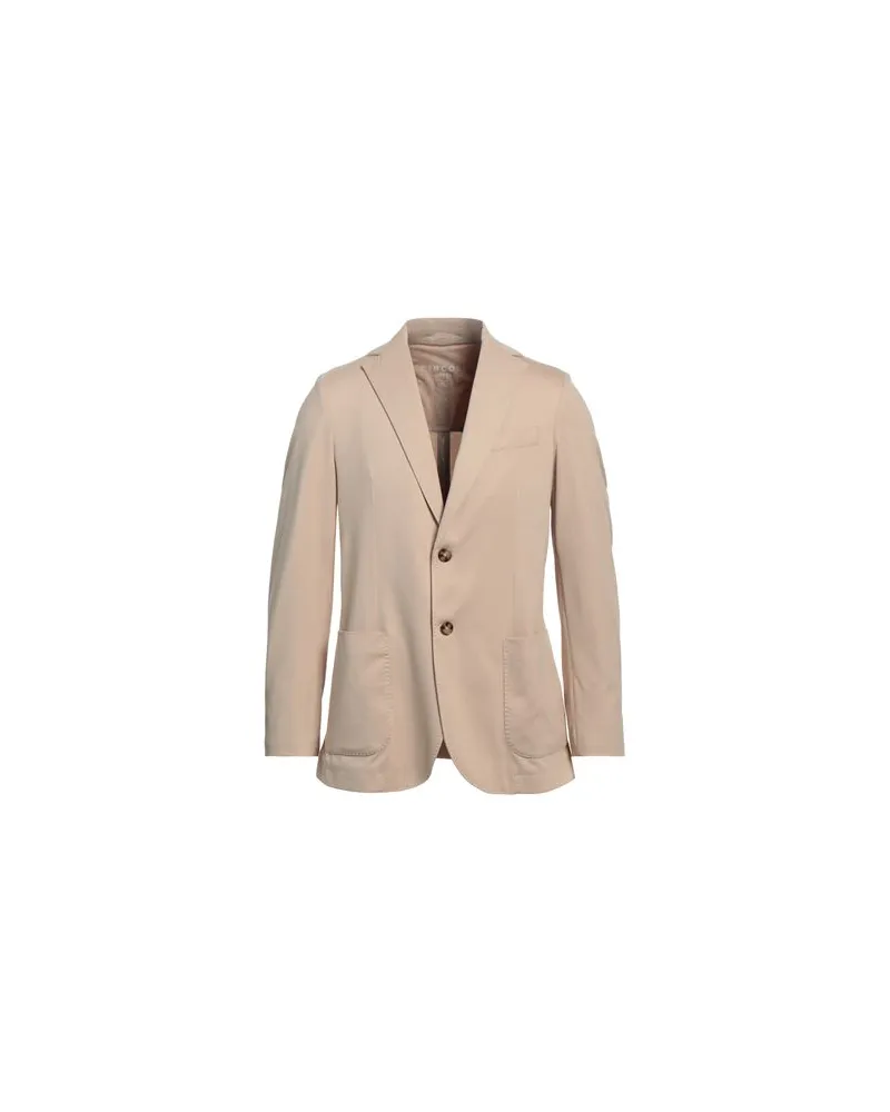 CIRCOLO 1901 ANZÜGE und CO-ORDS - Blazersauf YOOX.COM Beige