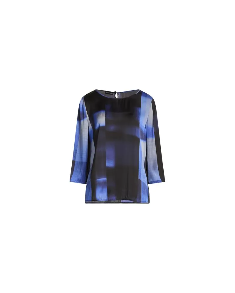 Emporio Armani TOPS - Topsauf YOOX.COM Blau