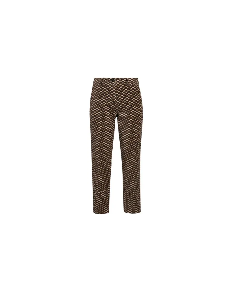 Mason's HOSEN & RÖCKE - Hosenauf YOOX.COM Braun