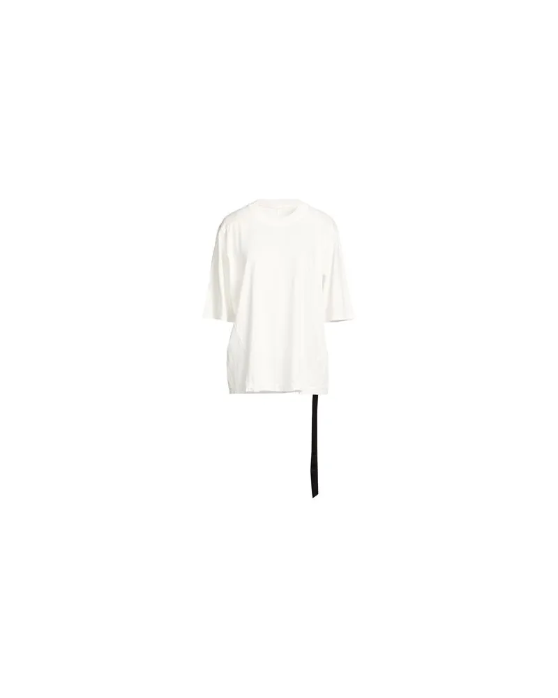 DRKSHDW by Rick Owens TOPS - T-shirtsauf YOOX.COM Weiß