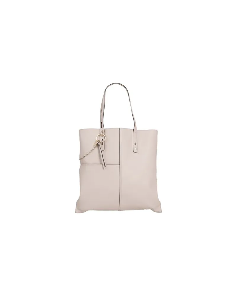 Borbonese TASCHEN - Handtaschenauf YOOX.COM Maulwurfsgrau