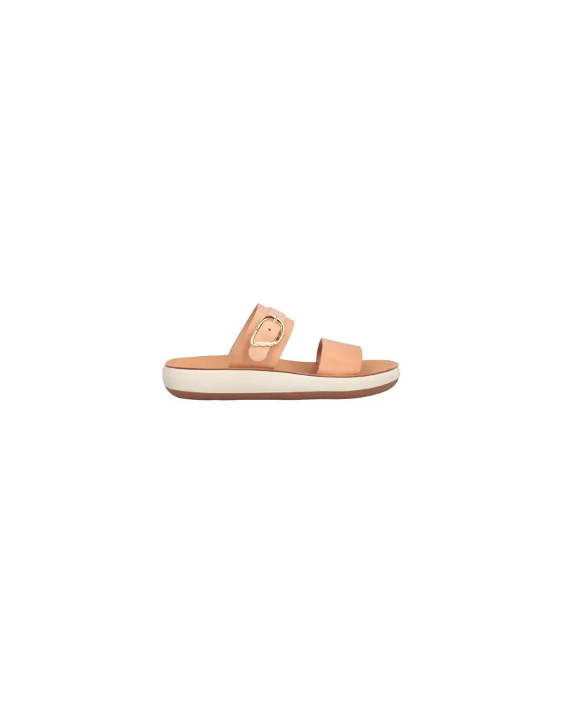 Ancient Greek Sandals SCHUHE - Sandalenauf YOOX.COM Sand