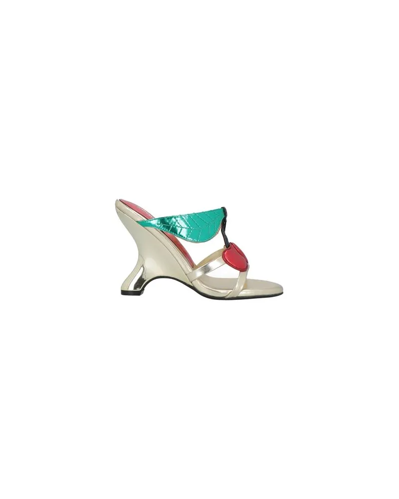 Jeffrey Campbell SCHUHE - Sandalenauf YOOX.COM Grün