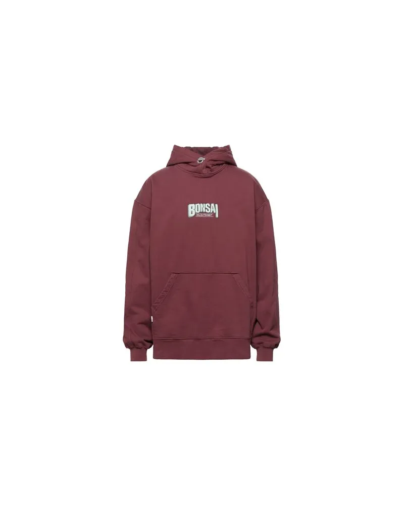 BONSAI TOPS - Sweatshirtsauf YOOX.COM Purpur