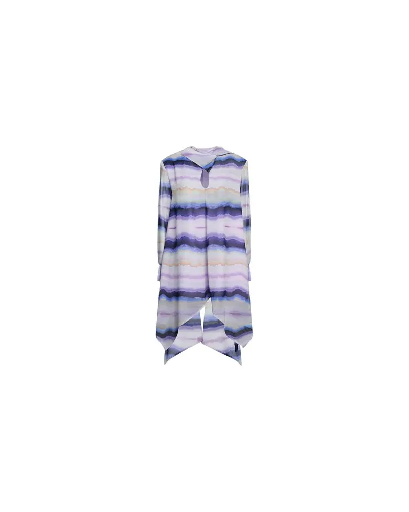 Isabelle Blanche KLEIDER - Mini-Kleiderauf YOOX.COM Lila