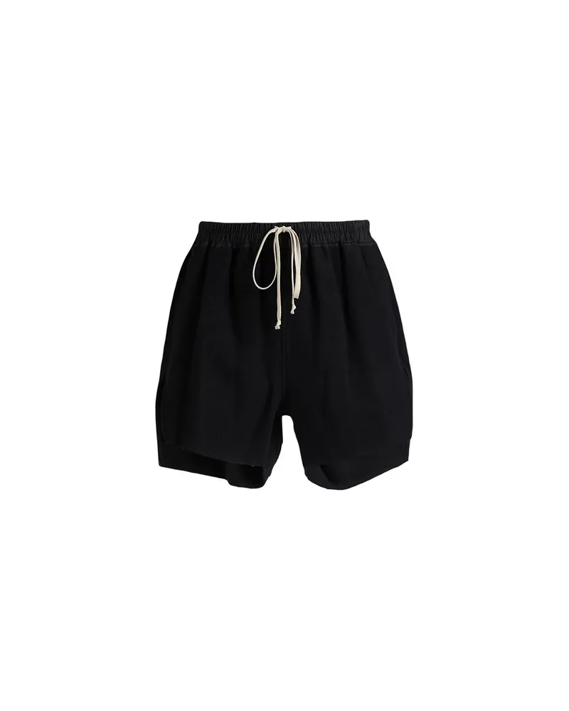Rick Owens HOSEN & RÖCKE - Shorts & Bermudashortsauf YOOX.COM Schwarz