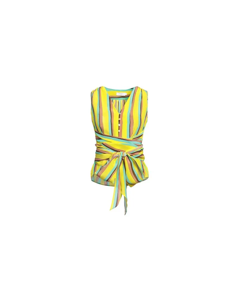 BARBA TOPS - Hemdenauf YOOX.COM Gelb