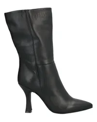 GENEVE shoes Stiefelette Schwarz