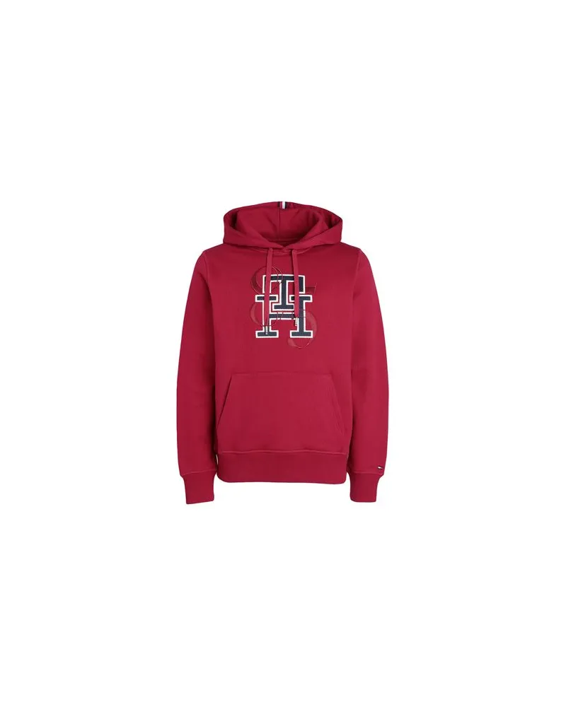 Tommy Hilfiger TOPS - Sweatshirtsauf YOOX.COM Purpur