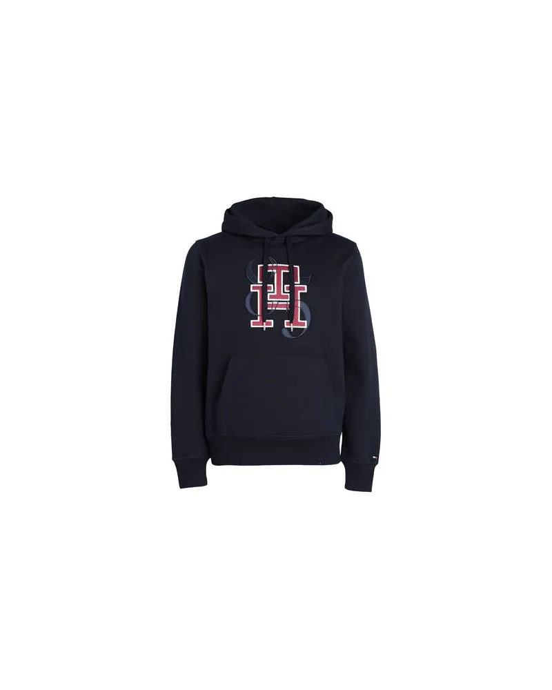Tommy Hilfiger TOPS - Sweatshirtsauf YOOX.COM Marineblau