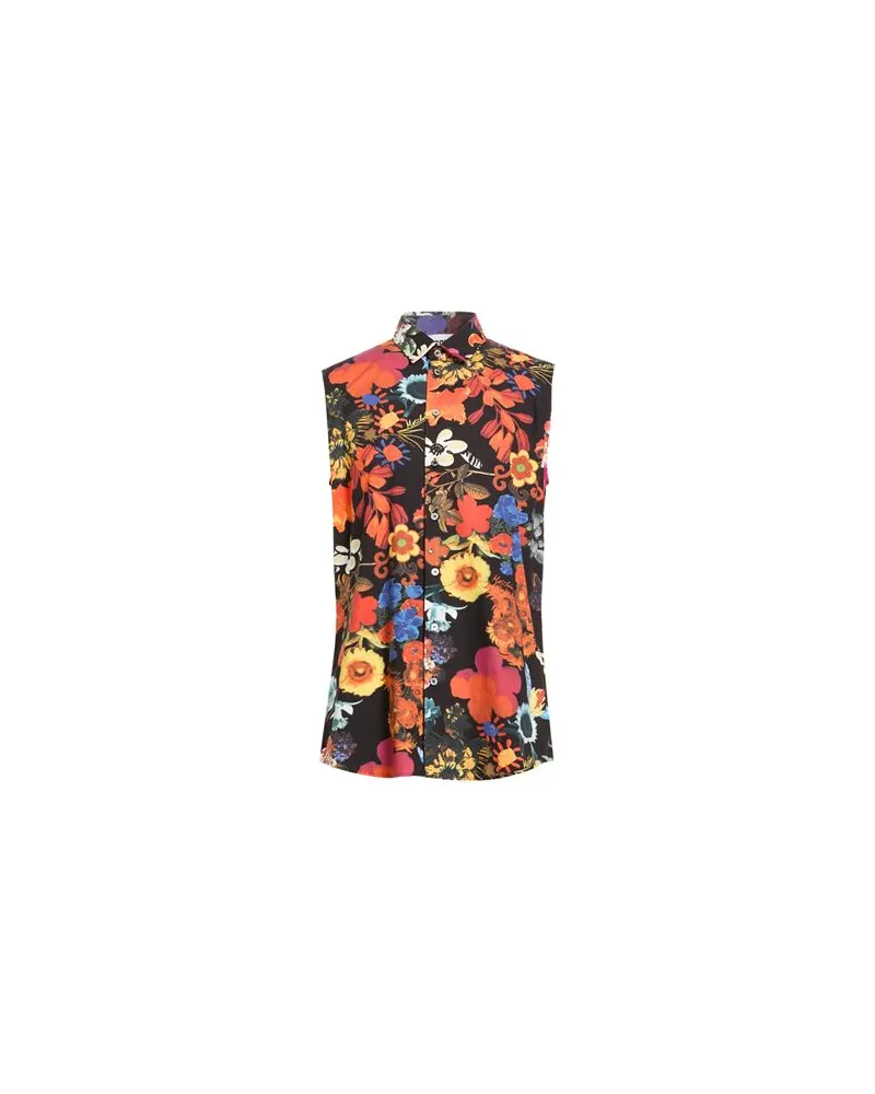 Moschino TOPS - Hemdenauf YOOX.COM Schwarz