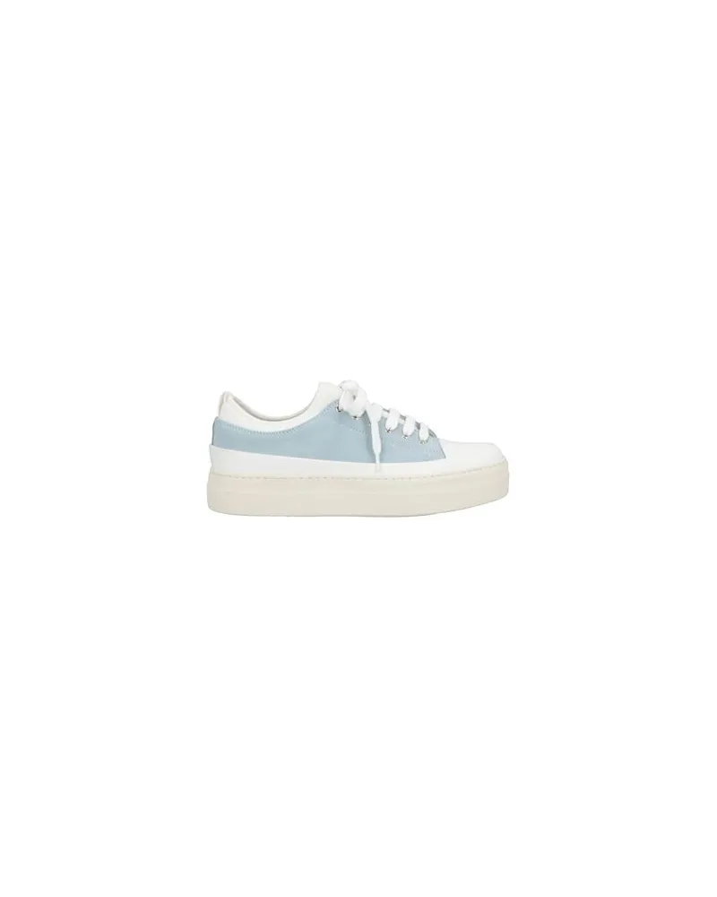 Eleventy SCHUHE - Sneakersauf YOOX.COM Himmelblau