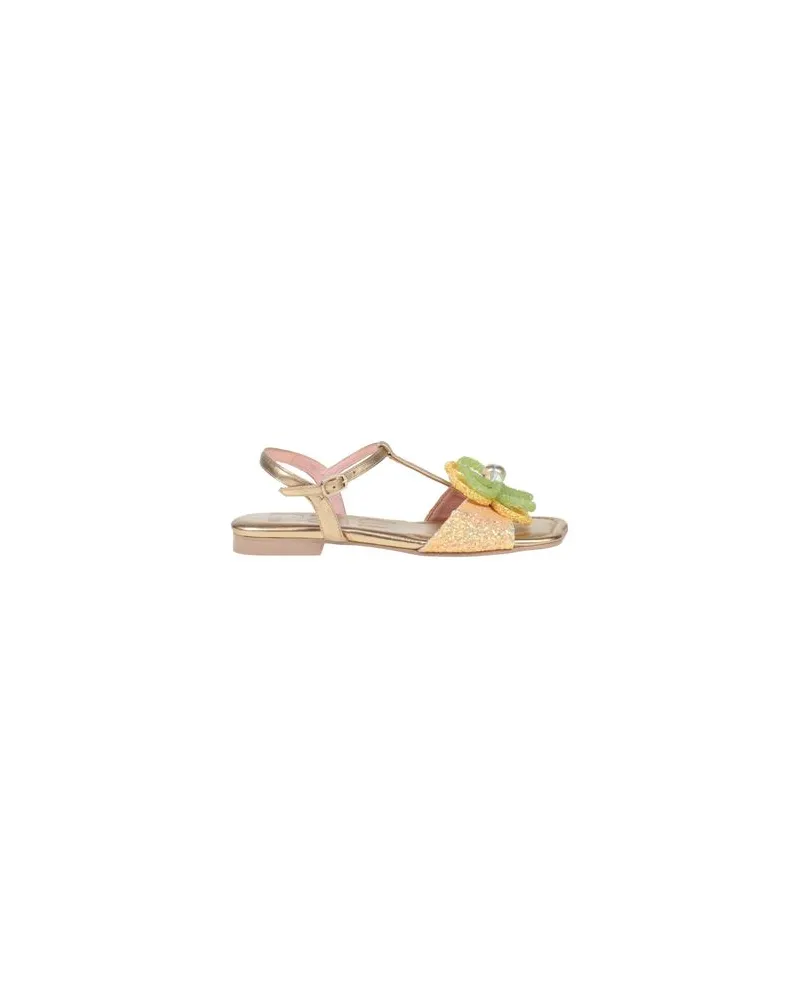 RAS SCHUHE - Sandalenauf YOOX.COM Gelb