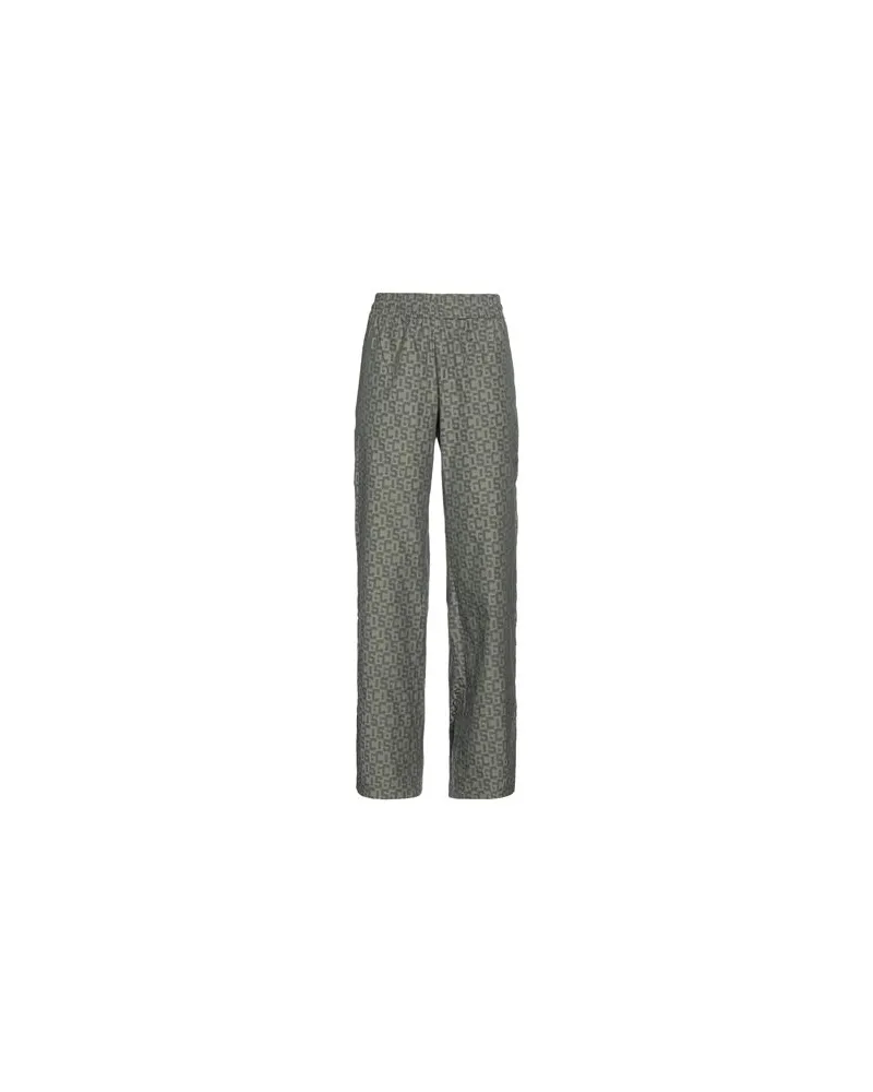 GCDS HOSEN & RÖCKE - Hosenauf YOOX.COM Militärgrün