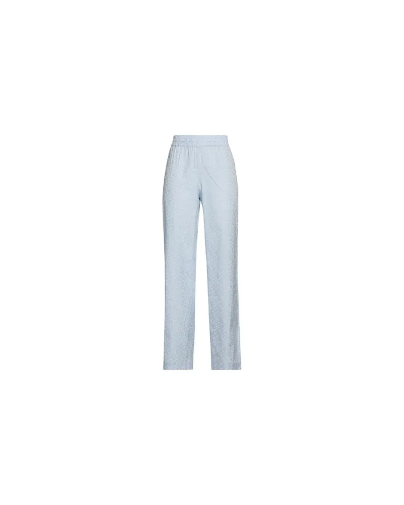 GCDS HOSEN & RÖCKE - Hosenauf YOOX.COM Himmelblau