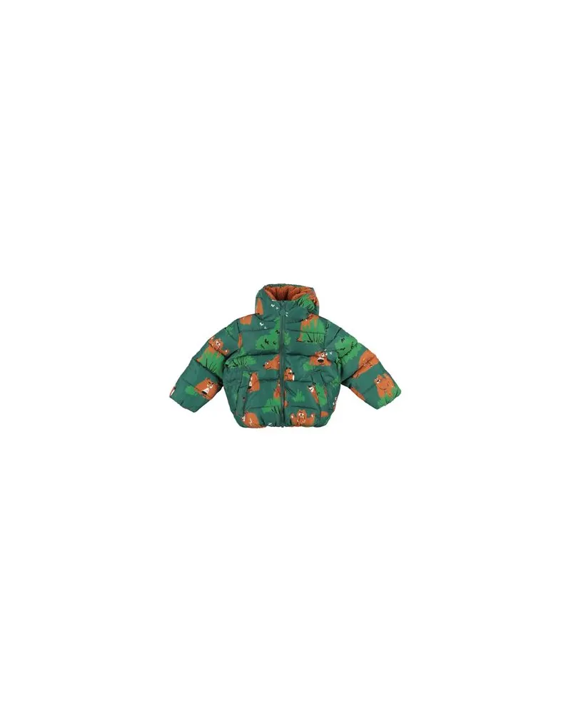 Stella McCartney Kids JACKEN & MÄNTEL - Pufferjacken & Daunenjackenauf YOOX.COM Grün