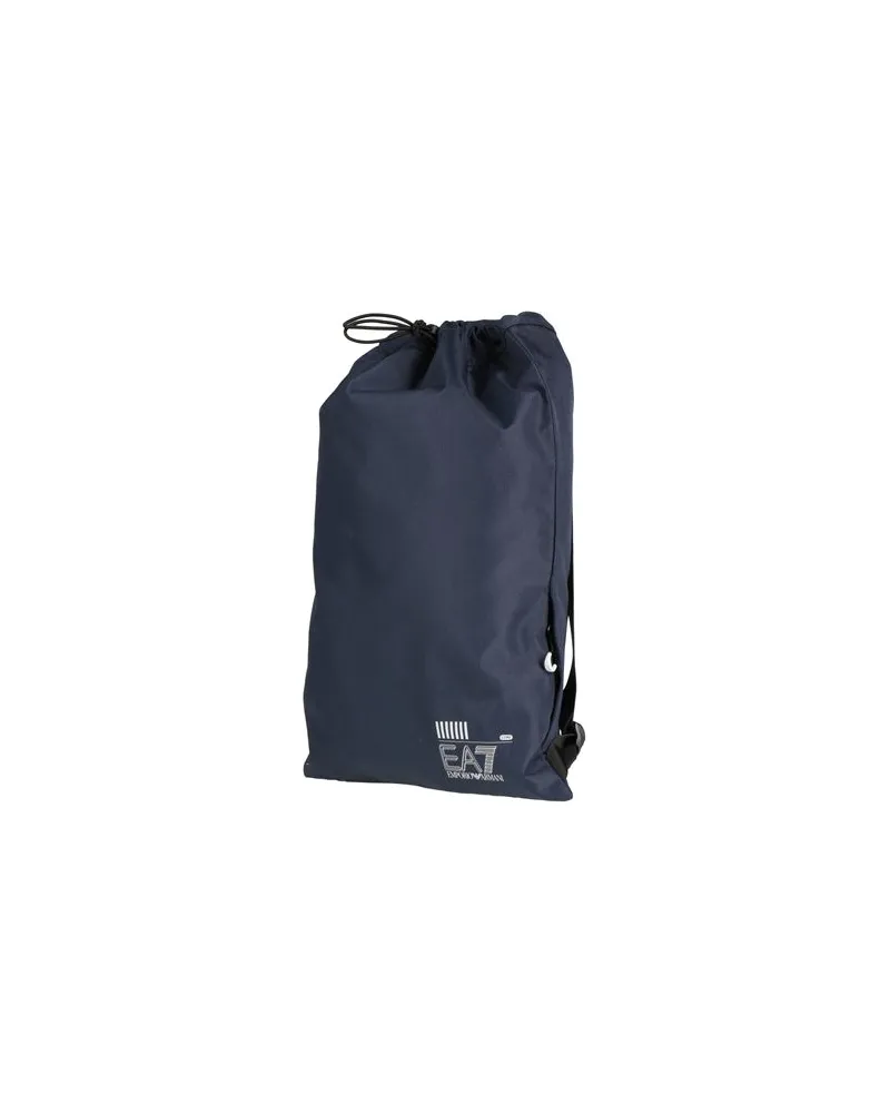 EA7 TASCHEN - Rucksäckeauf YOOX.COM Marineblau