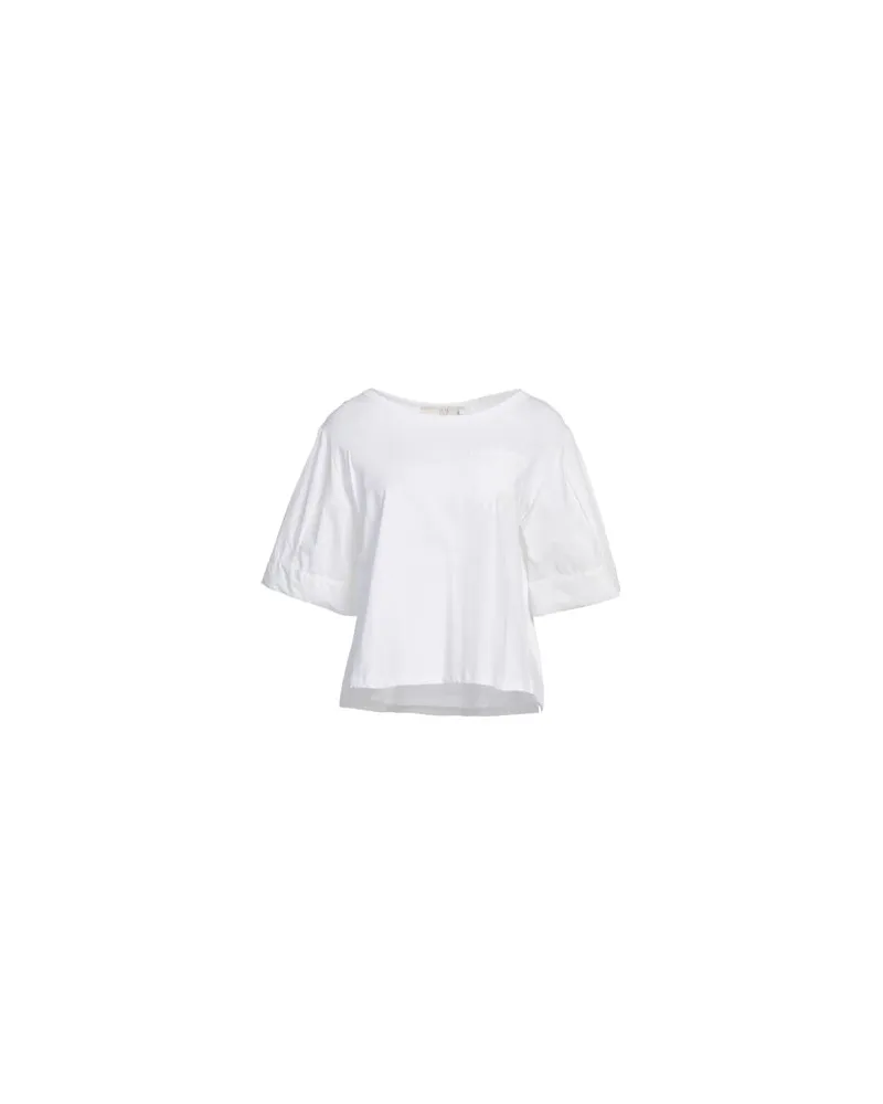 Seventy TOPS - T-shirtsauf YOOX.COM Weiß