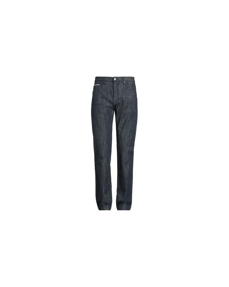 Massimo Alba HOSEN & RÖCKE - Jeanshosenauf YOOX.COM Blau