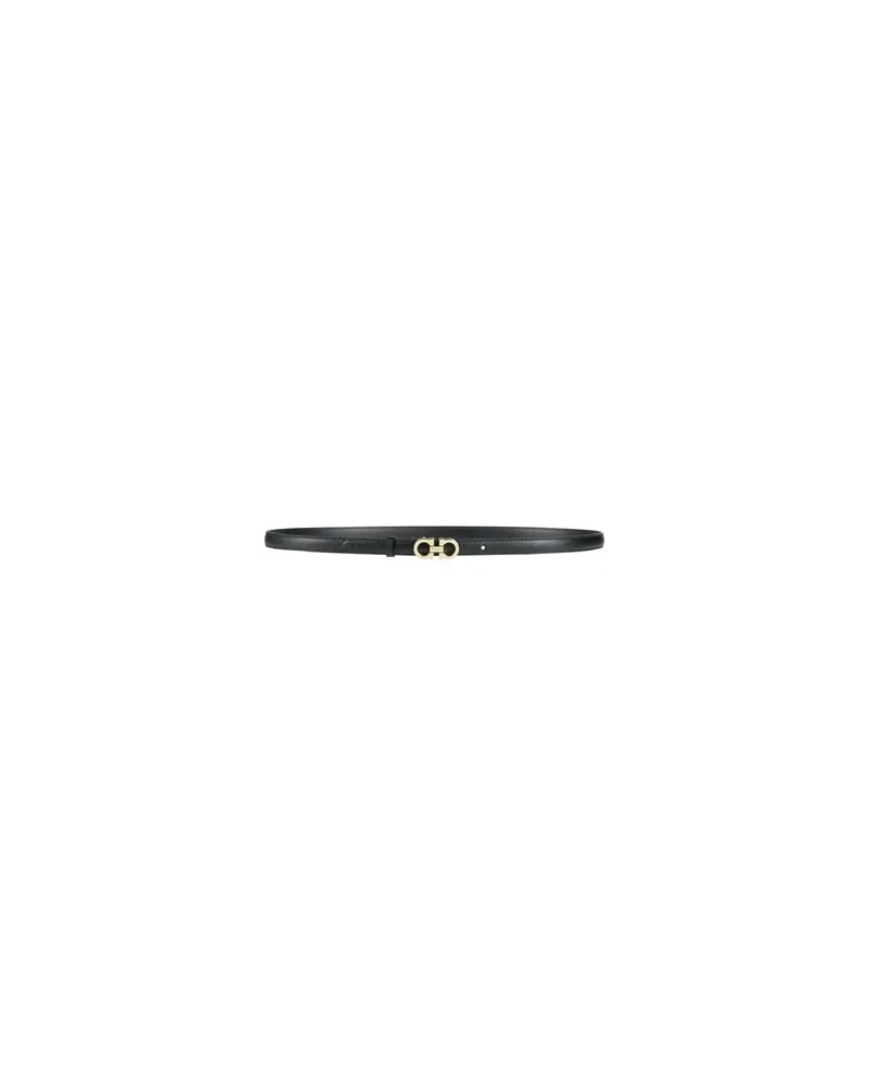 Ferragamo Kleinlederwaren - Gürtelauf YOOX.COM Schwarz