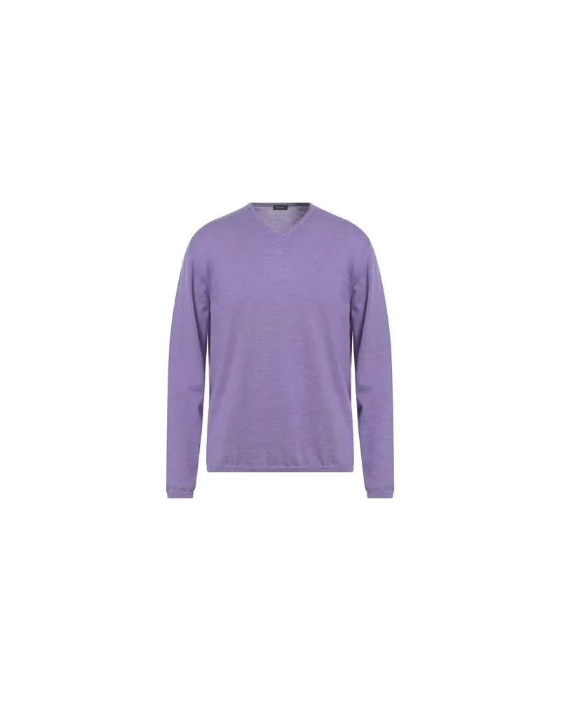 Cruciani STRICKWAREN - Pulloverauf YOOX.COM Violett