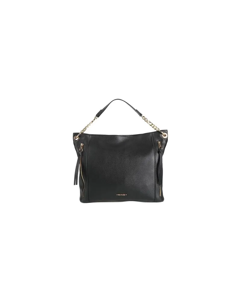 Twin-Set TASCHEN - Handtaschenauf YOOX.COM Schwarz