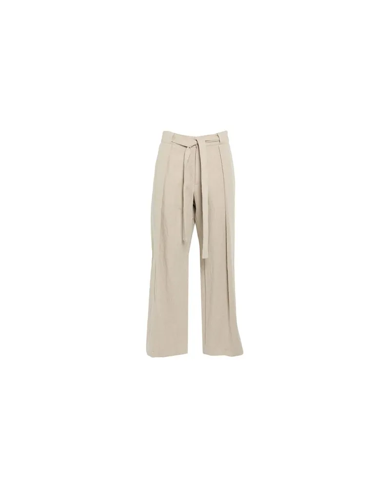 Balmain HOSEN & RÖCKE - Hosenauf YOOX.COM Beige