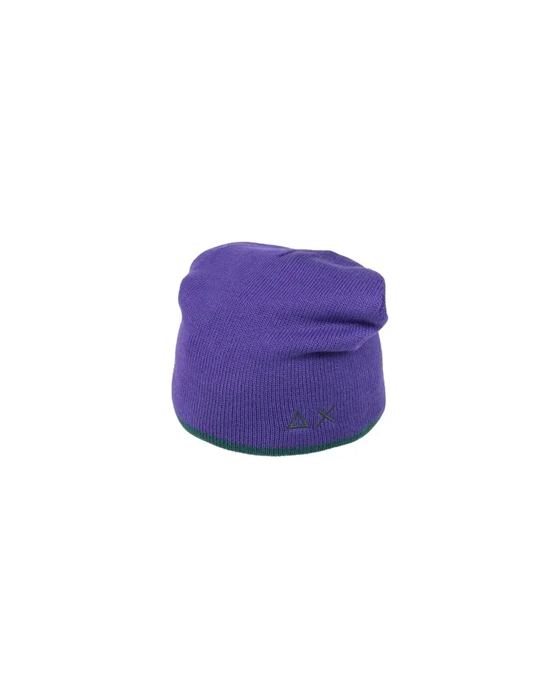 Sun68 ACCESSOIRES - Mützen & Hüteauf YOOX.COM Violett